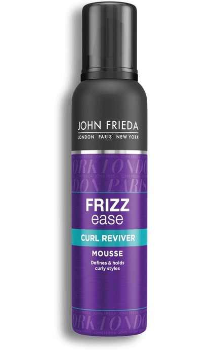 John Frieda Frizz Ease Curl Reviver Mousse - 200 ml - Haarmousse