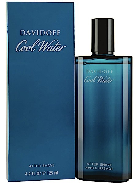 Davidoff Cool Water - 125 ml – Aftershave