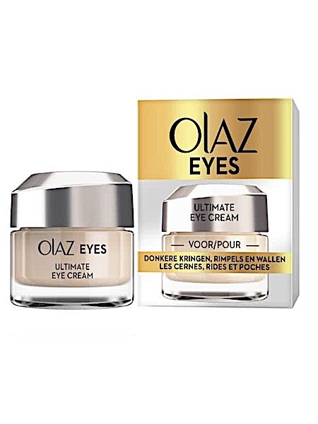Olaz Eyes Ultimate - 15 ml - Oogcrème