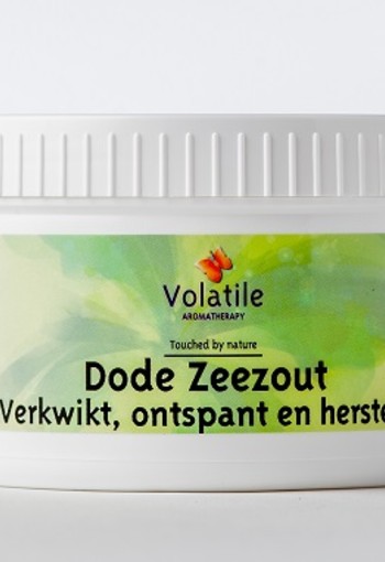 Volatile Dode zeezout (250 Gram)