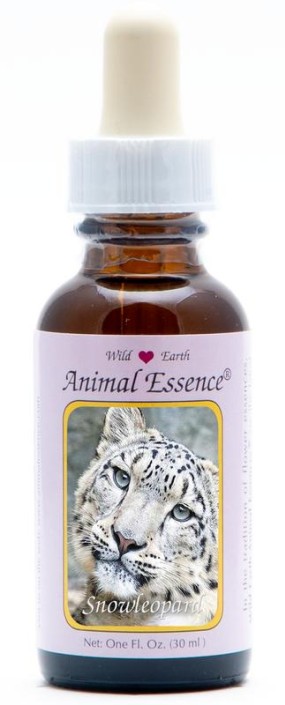 Animal Essences Snow leopard (sneeuwluipaard) (30 Milliliter)