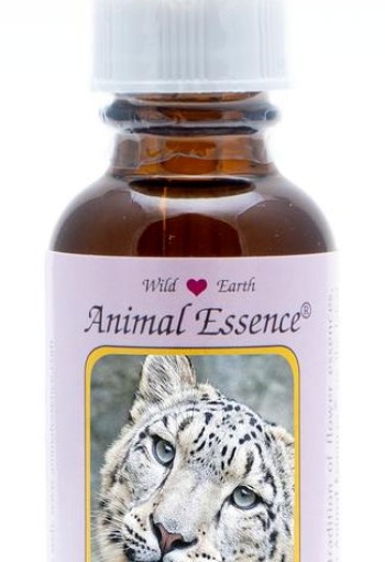 Animal Essences Snow leopard (sneeuwluipaard) (30 Milliliter)