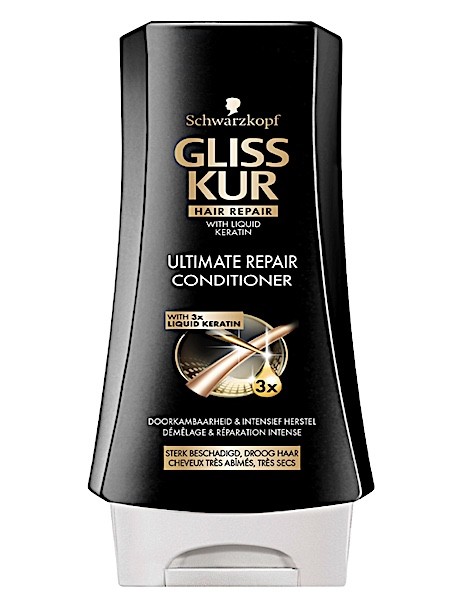 Gliss-Kur Conditioner - Ultimate Repair 200 ml.