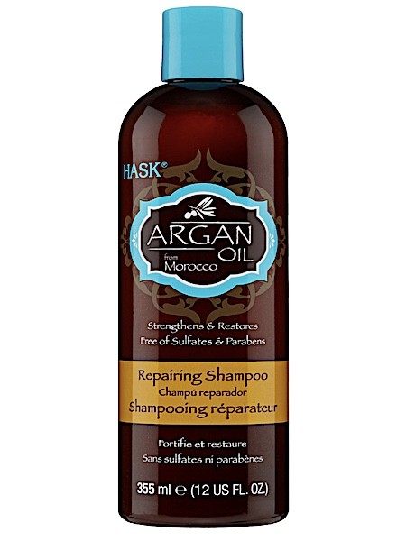 Hask Argan Oil Repairing Shampoo 335 ML