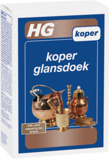 Hg  Glans Doek 1st