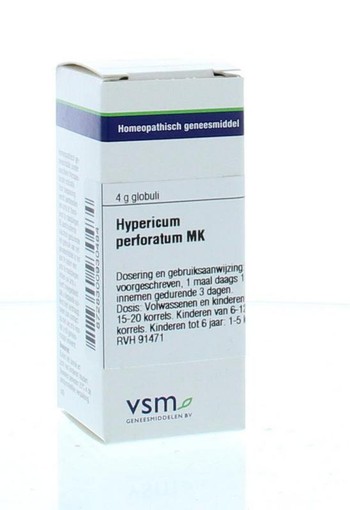 VSM Hypericum perforatum MK (4 Gram)