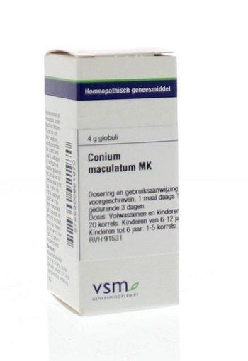 VSM Conium maculatum MK (4 Gram)