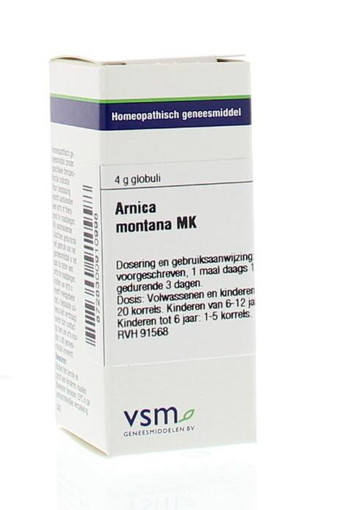 VSM Arnica montana MK (4 Gram)