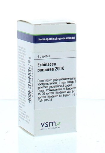 VSM Echinacea purpurea 200K (4 Gram)