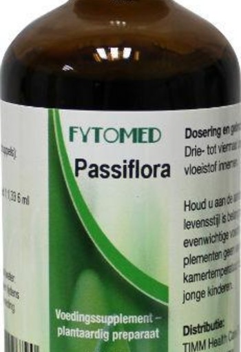 Fytomed Passiflora bio (100 Milliliter)