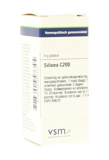 VSM Silicea C200 (4 Gram)