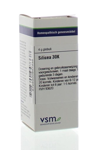 VSM Silicea 30K (4 Gram)