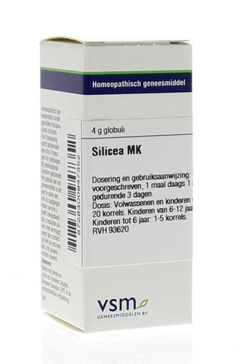 VSM Silicea MK (4 Gram)
