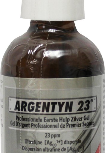 Energetica Nat Argentyn 23 first aid gel (59 Milliliter)