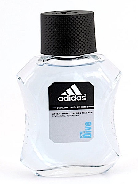 Adidas Ice Dive for Men - 50 ml - Aftershave lotion