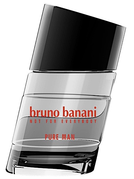 Bruno Banani Pure Man 30 ml - Eau de Toilette