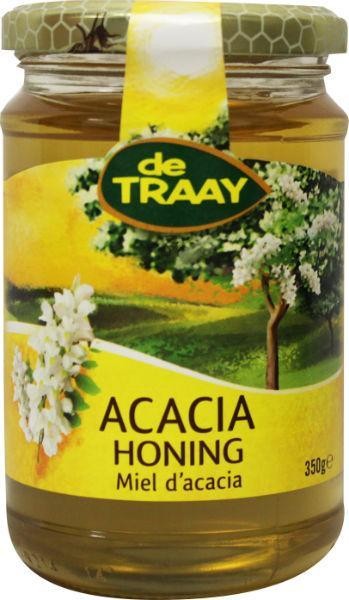 Traay Acaciahoning (350 Gram)