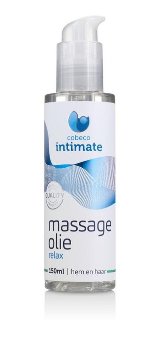 Cobeco Intimate Intimate massage olie relax (150 Milliliter)