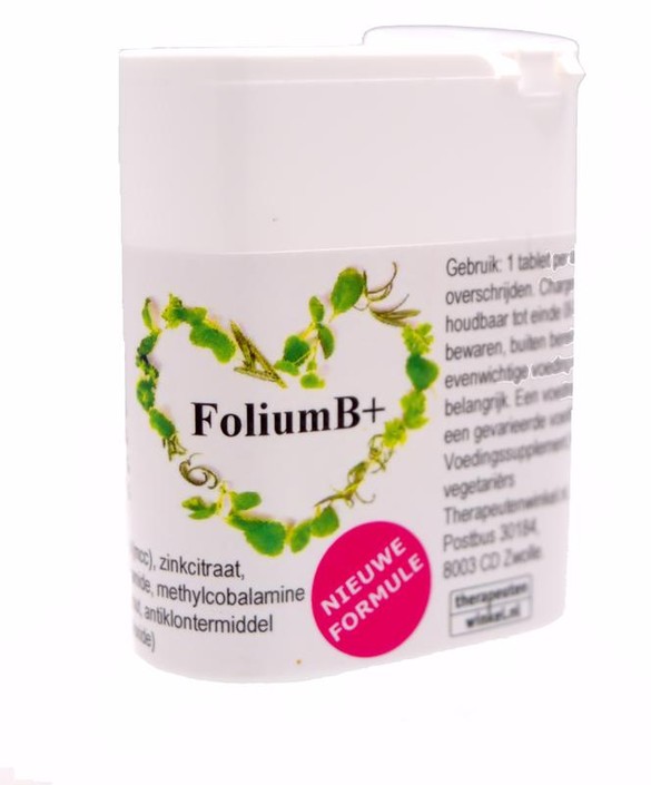 TW Folium B+ (70 Tabletten)