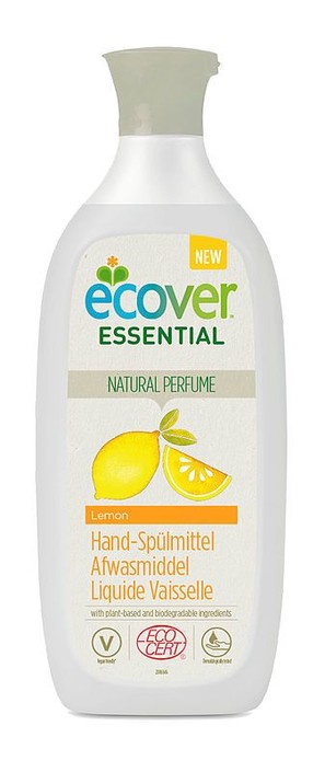 Ecover Essential afwasmiddel citroen (500 Milliliter)