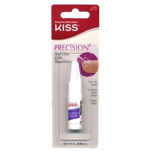 Kiss Nail glue precision (1 Stuks)