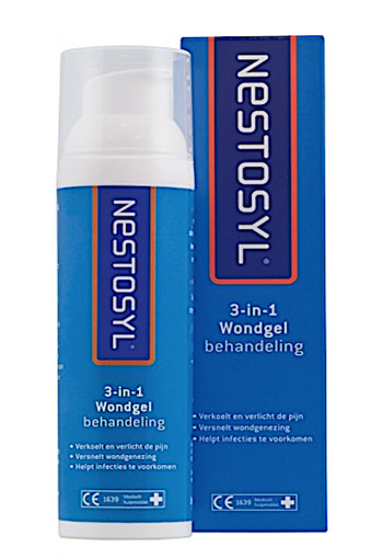 Nestosyl 3-in-1 wondgel -75 ml