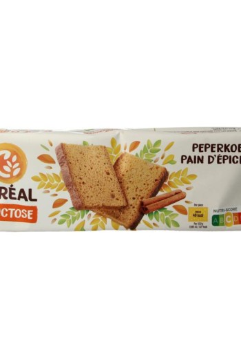 Cereal Peperkoek fructose (300 Gram)