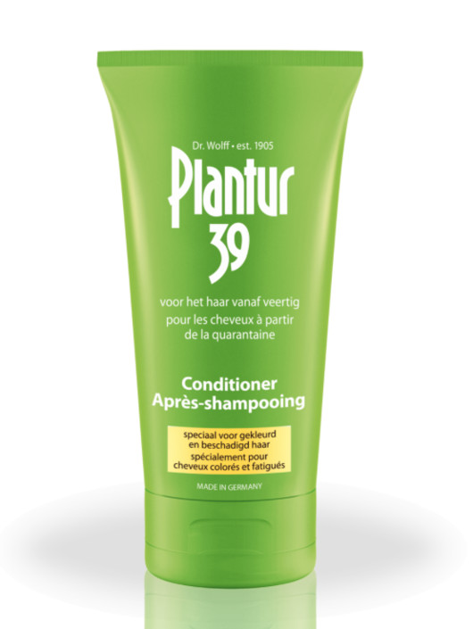 Plantur 39 Conditioner voor Gekleurd en Beschadigd Haar 150ml