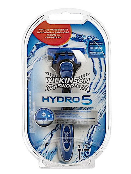 Wilkinson Sword Hydro 5 Scheerapparaat