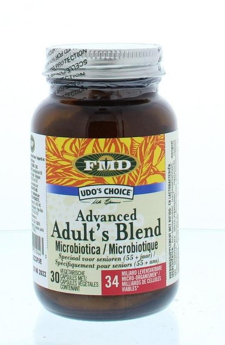 Udo S Choice Adult blend advanced (30 Capsules)