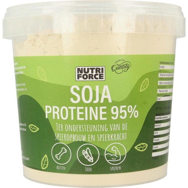 Naproz Nutriforce proteine 95% (1 Kilogram)