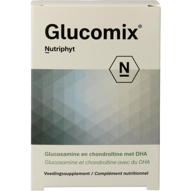 Nutriphyt Glucomix (60 Tabletten)