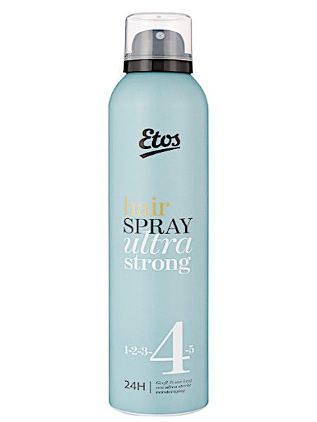 Etos Hair­spray ul­tra strong  250 ml
