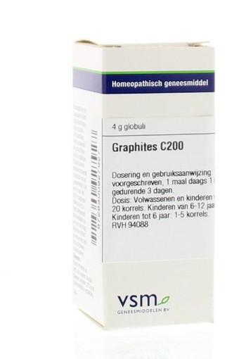 VSM Graphites C200 (4 Gram)