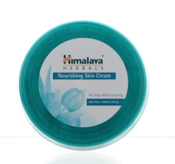 Himalaya Herbal nourishing skin cream (50 Milliliter)