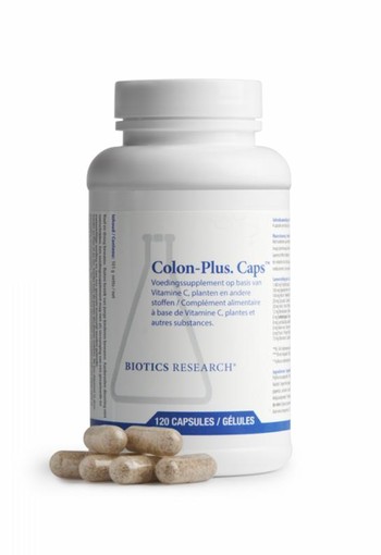 Biotics Colon plus (120 Capsules)