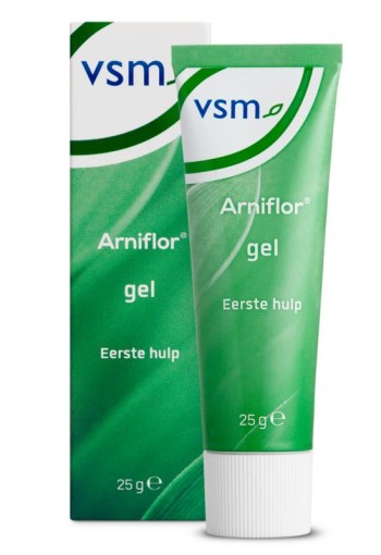 VSM Arniflor gel eerste hulp (25 Gram)