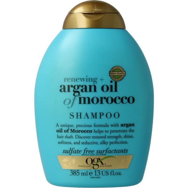 OGX Renewing argan olie of Morocco shampoo (385 Milliliter)