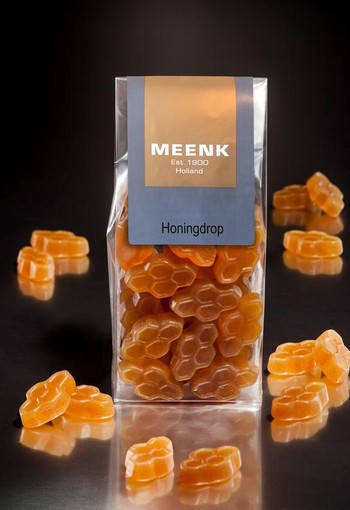Meenk Honingdrop (180 Gram)