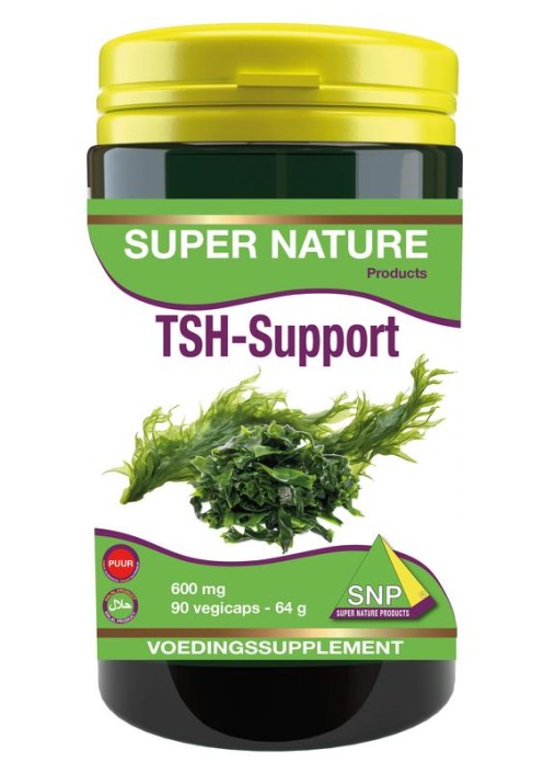 SNP TSH-Support puur 600mg (90 Capsules)
