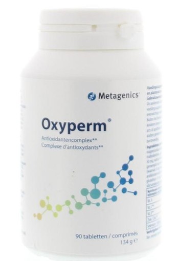 Metagenics Oxyperm (90 Tabletten)