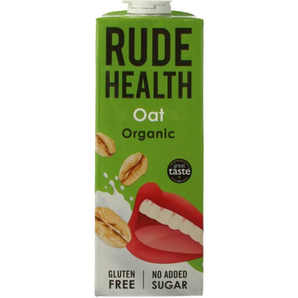 Rude Health Haverdrank bio (1 Liter)