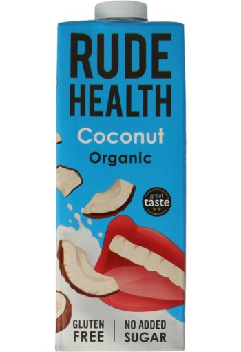 Rude Health Kokosdrank bio (1 Liter)