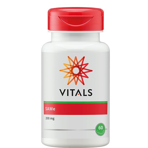 Vitals SAME 200 mg (60 Vegetarische capsules)