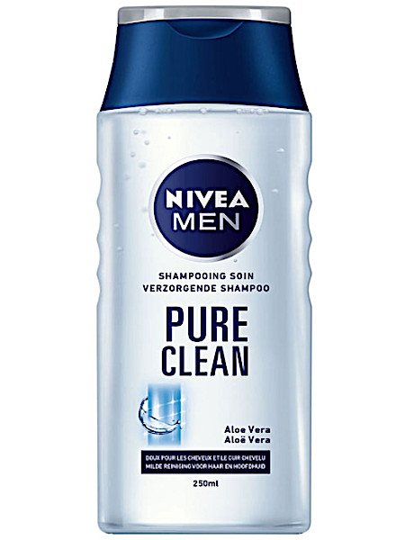 Ni­vea Men pu­re im­pact sham­poo  250 ml