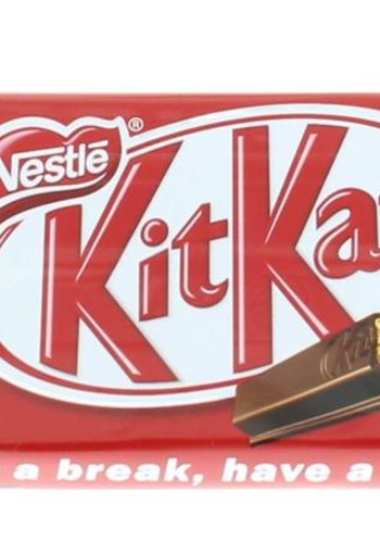 Kit Kat Chocolade reep (41,5 Gram)