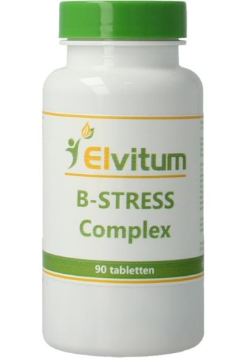 Elvitum B-Stress complex (90 Tabletten)