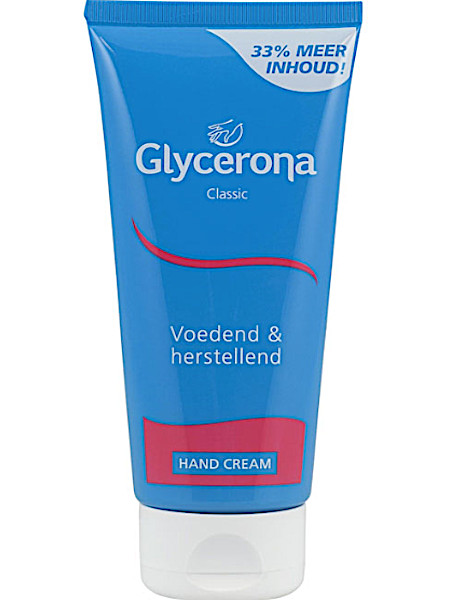 Gly­ce­r­o­na Clas­sic hand­cream tu­be  100 ml