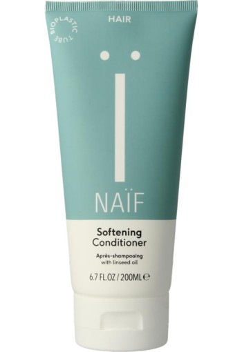 Naif Softening conditioner (200 Milliliter)