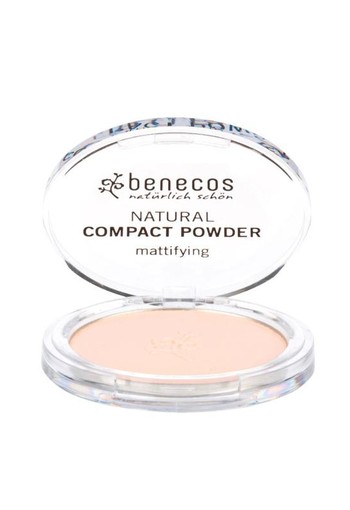 Benecos Compact powder fair (9 Gram)